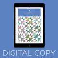 Digital Download - Scrappy Anvil Quilt Pattern by Missouri Star