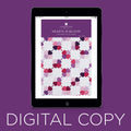 Digital Download - Hearts in Bloom Quilt Pattern by Missouri Star