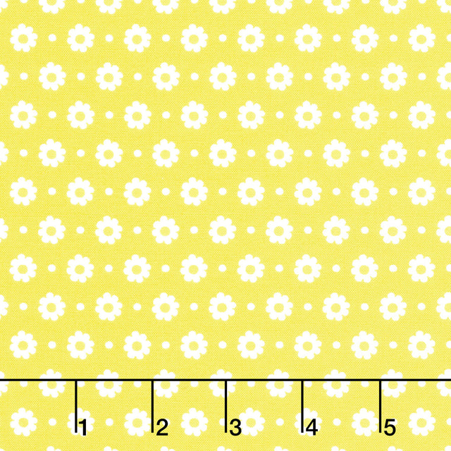 Laguna Sunrise - Petal Citrine Yardage