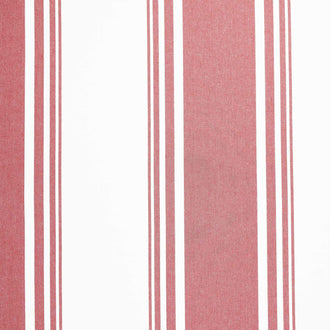 Panache - 60" Panache Toweling White Red Yardage