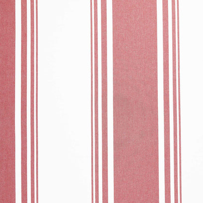 Panache - 60" Panache Toweling White Red Yardage