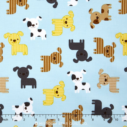 Urban Zoologie - Dogs/Puppies Park Yardage