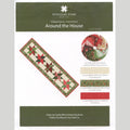 Missouri Star Holiday Flourish Around the House Table Runner Kit