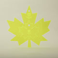 Missouri Star Maple Leaf Nesting Templates