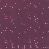 Little Witch - Spider Dots Purple Yardage Primary Image