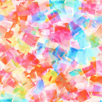 Playgrounds - Prism Rainbow Yardage Primary Image