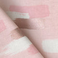 Blush - Strokes Pink Sparkle Yardage