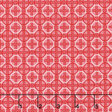 Bee Basics - Basics Circle Red Yardage