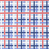 It Takes a Village - Crossroads Plaid Smoke Yardage