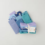 Seasonal Chambray - Summer Fat Quarter Bundle Primary Image