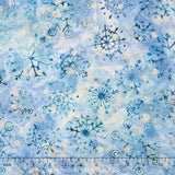 Artisan Batiks - Noel Copen Metallic Yardage