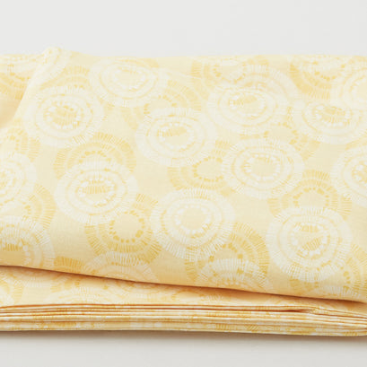 Wilmington Essentials - Circle Burst Sunshine 3 Yard Cut