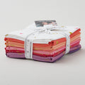 I Heart Ombre Metallic Fat Quarter Bundle