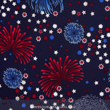 Patriots - Fireworks Americana Yardage