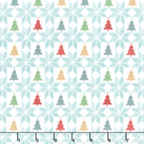 Magical Winterland - Patchwork Multi Yardage Primary Image