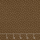 Twinkle - Milk Chocolate Yardage Primary Image