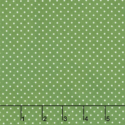 Swiss Dot - Swiss Dot Clover Yardage