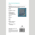 Digital Download - The Charming Beginner Quilt Pattern by Missouri Star