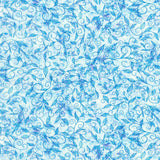 Calixta - Vines Aquamarine Yardage