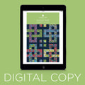 Digital Download - Puzzle Box Quilt Pattern by Missouri Star