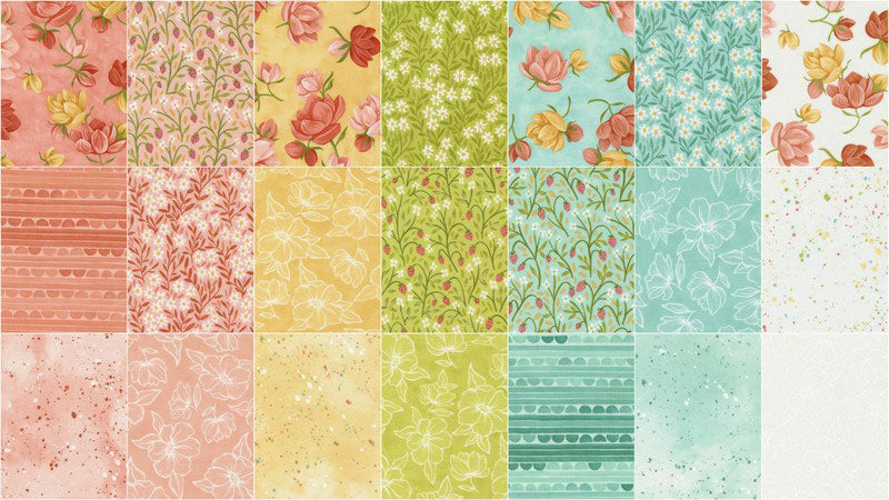 Kindred (Moda) Fat Quarter Bundle Alternative View #2