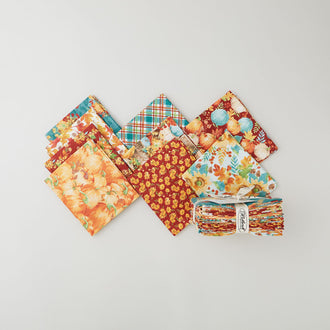 Autumn Blessings Fat Quarter Bundle