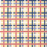 It Takes a Village - Crossroads Plaid Sunshine Yardage