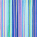 Luminous - Luminous Stripes Multi Metallic Yardage