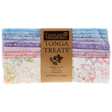 Tonga Batiks - Unicorn 10" Squares