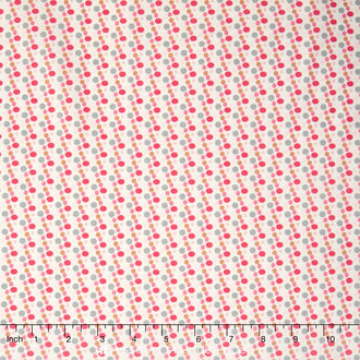 Chatsworth - Mirth Cream Yardage