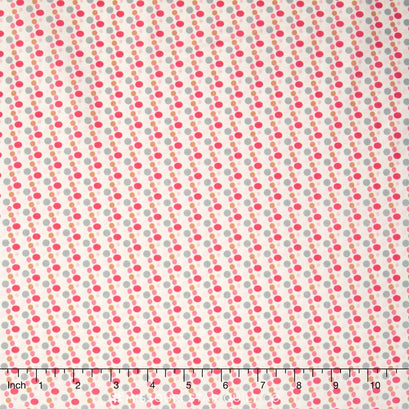 Chatsworth - Mirth Cream Yardage