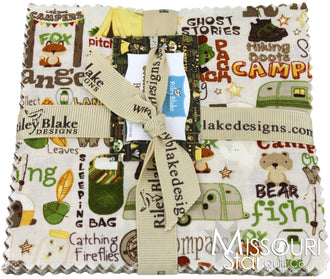 Camp-A-Lot Charm Pack