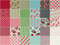 Kitty Christmas Fat Quarter Bundle