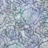 Artisan Batiks - Terrace Flowers Jewel Yardage