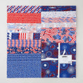 Stars & Stripes Favorites 10" Squares