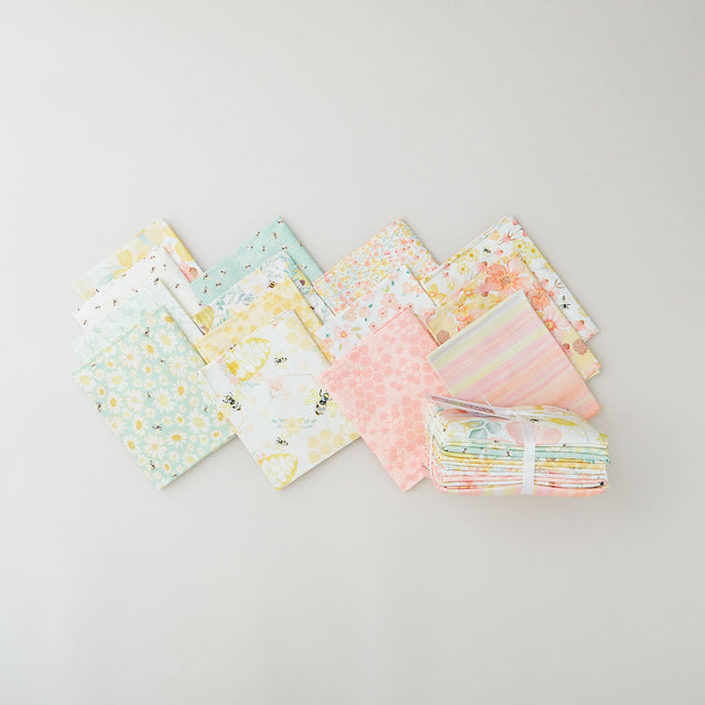 Home Sweet Home (Timeless Treasures) Fat Quarter Bundle Primary Image