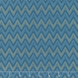 Beach House (Andover) - Current Blue Yardage Primary Image