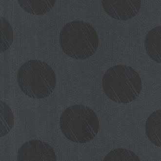 108" Quilt Back - Dot Black 108" Wide Backing