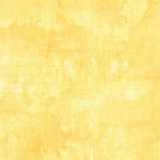 Wilmington Essentials - Dry Brush - Citrus Bright Yellow Yardage Primary Image