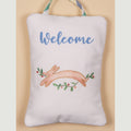 Stitching Time Doorknob Pillow Embroidery Kit