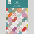 Flutter Quilt Pattern by Missouri Star