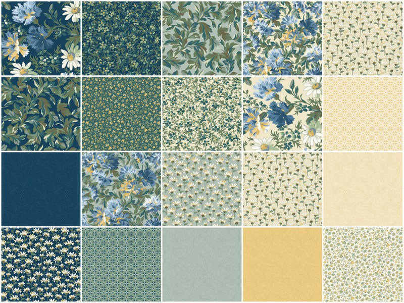 Willoughby Fat Quarter Bundle Alternative View #2