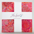 Kaffe Fassett Collective - August 2024 Hot Colorway 10" Squares