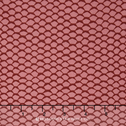 Pond - Shell Texture Rose Yardage