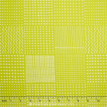 Blueberry Park - Cool Limelight Rough Patch Yardage