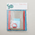 Seymour Spyhop Whale Pincushion Fabric Kit - Blue Whale