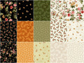 A Golden Life Favorites 10" Squares