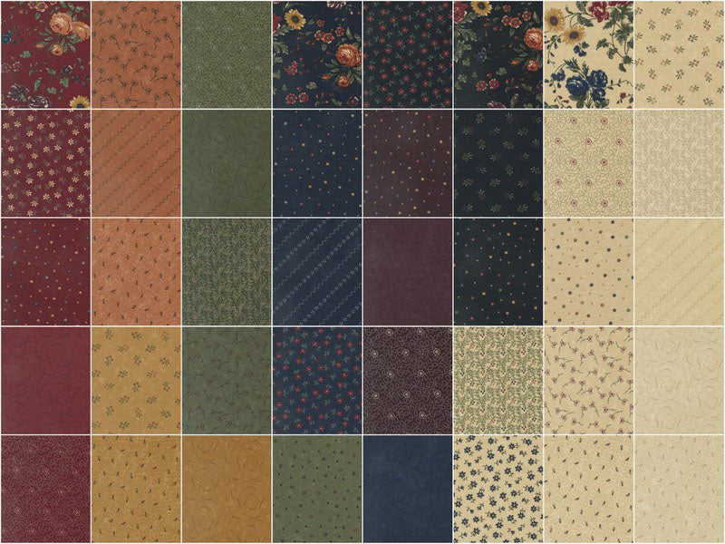 Daisy Lane Fat Quarter Bundle