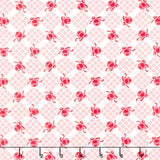 Kitty Christmas - Bells Cheeky Yardage Primary Image