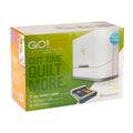 AccuQuilt GO! Big Electric Fabric Cutter & Big Die Catcher Bundle